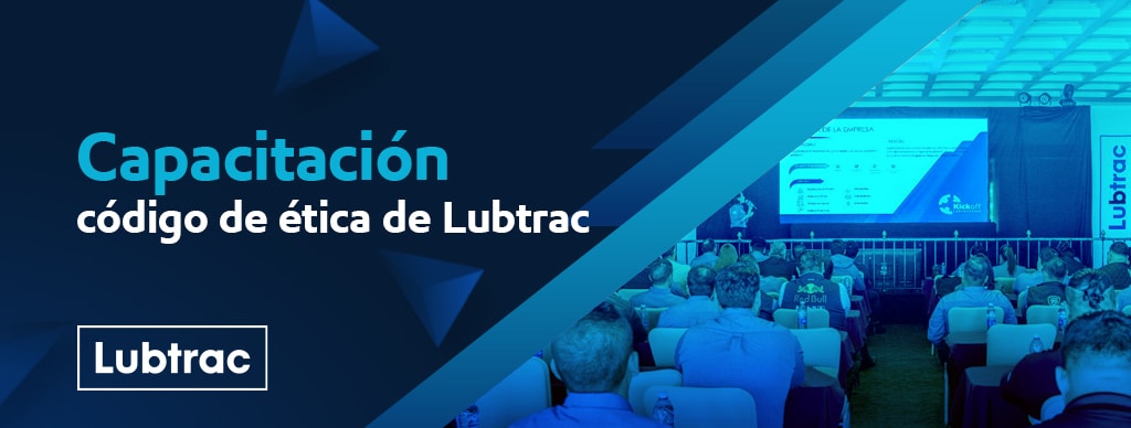Capacitación código de ética