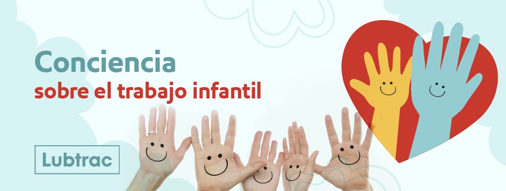 Conciencia sobre el trabajo infantil