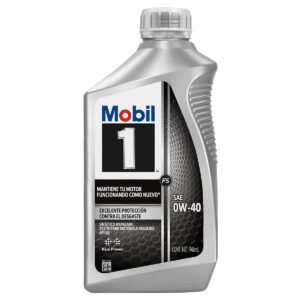 Mobil 1 0W-40