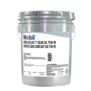Mobil Delvac 1 Gear Oil 75W-90