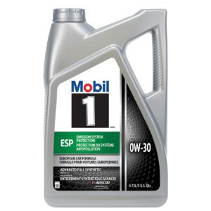 Mobil 1 ESP 0W-30