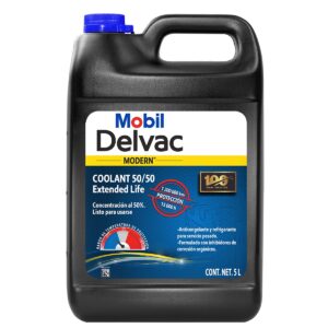 Mobil Delvac Modern Coolant Extended Life 50/50