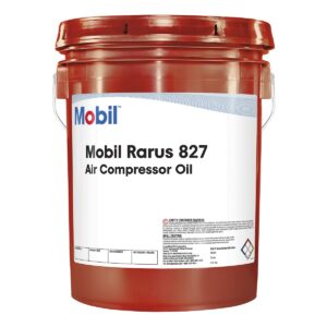 Mobil Rarus 827