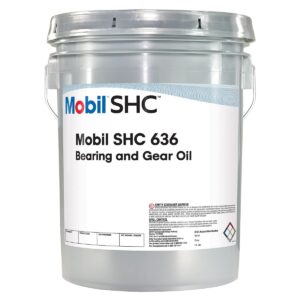Mobil SHC 636