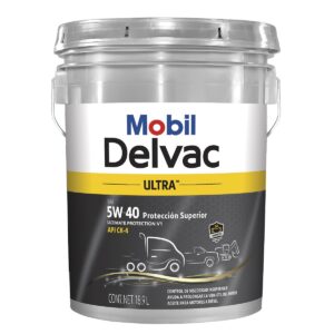 Mobil Delvac Ultra 5W-40